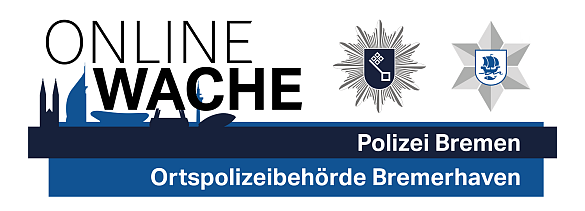 Onlinewache - Polizei Bremen Bremen. Aber Sicher!